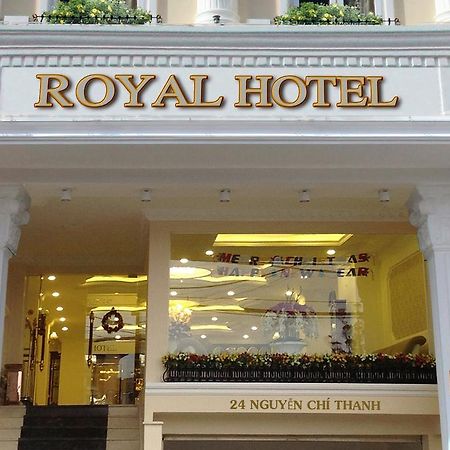 Royal Dalat Hotel ภายนอก รูปภาพ