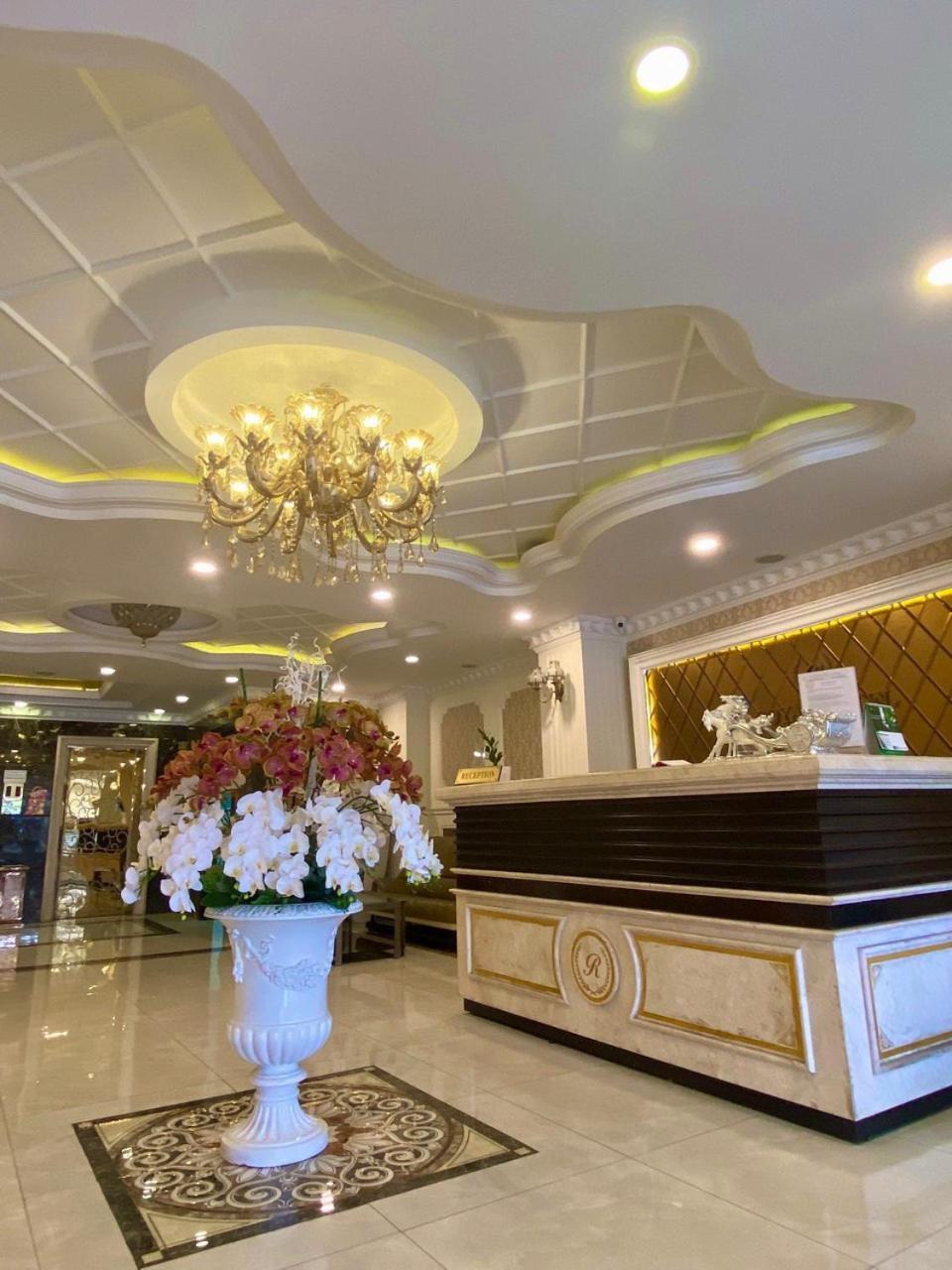 Royal Dalat Hotel ภายนอก รูปภาพ