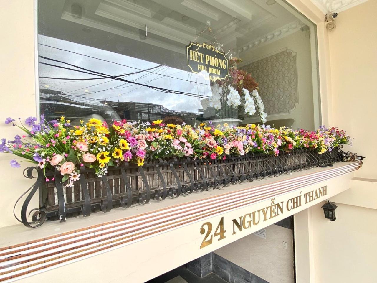 Royal Dalat Hotel ภายนอก รูปภาพ