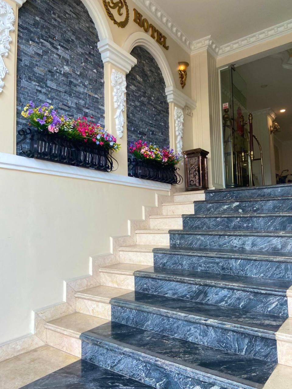 Royal Dalat Hotel ภายนอก รูปภาพ