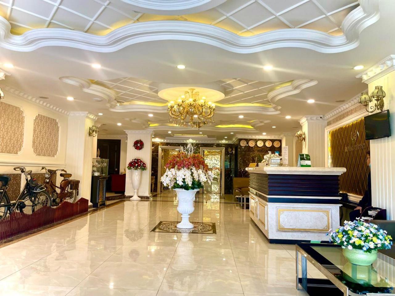 Royal Dalat Hotel ภายนอก รูปภาพ