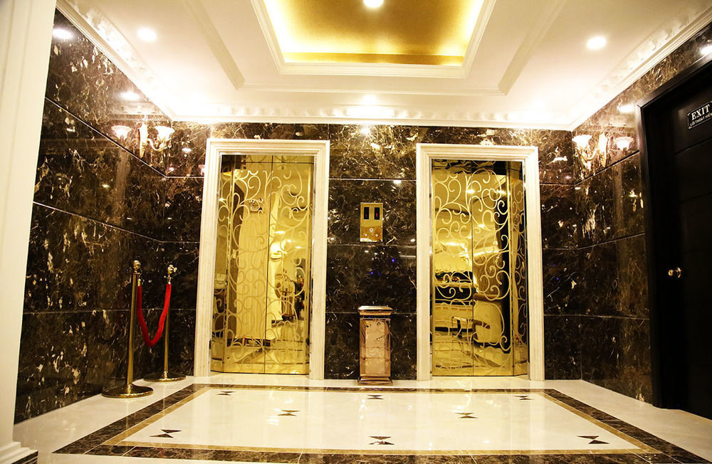Royal Dalat Hotel ภายนอก รูปภาพ