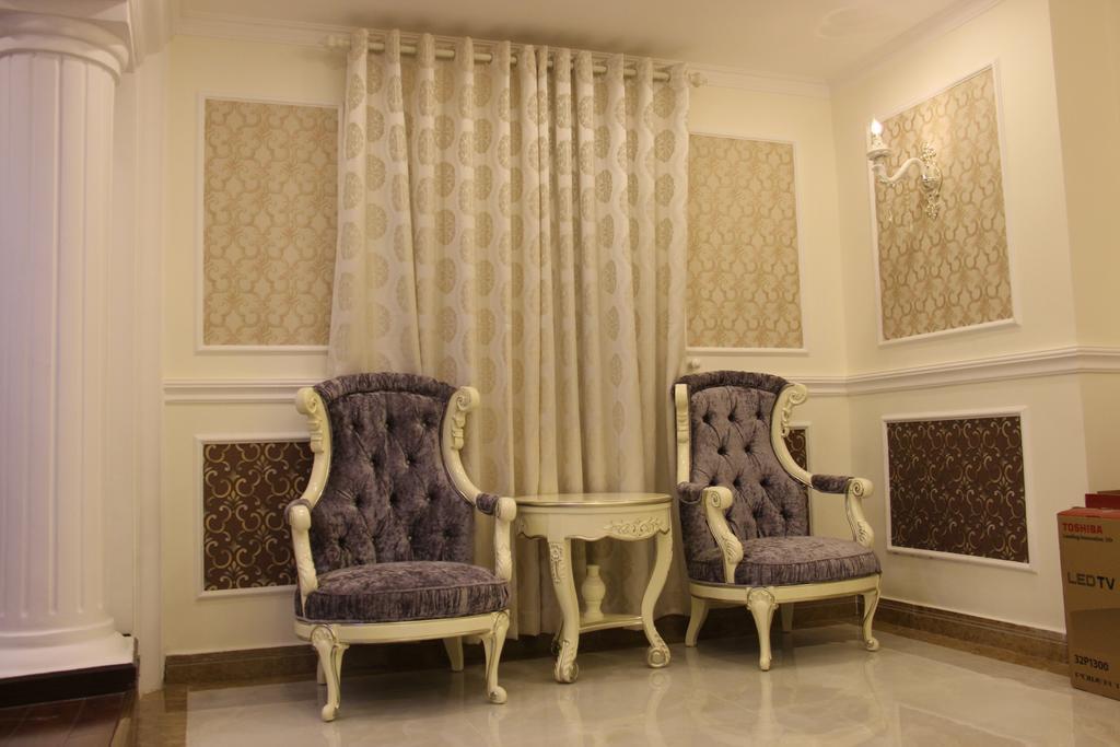 Royal Dalat Hotel ภายนอก รูปภาพ