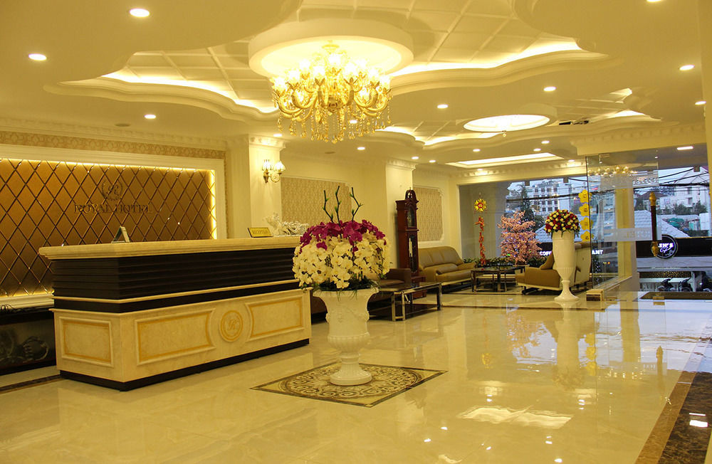 Royal Dalat Hotel ภายนอก รูปภาพ