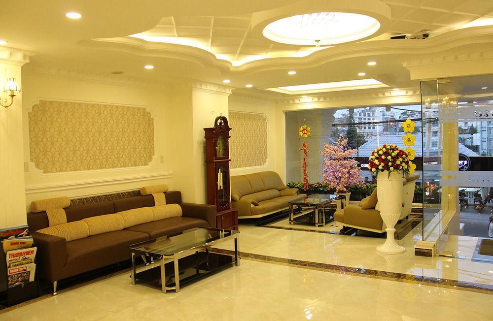 Royal Dalat Hotel ภายนอก รูปภาพ