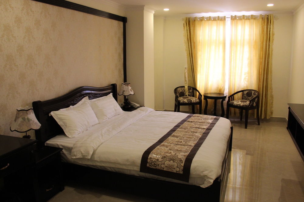 Royal Dalat Hotel ภายนอก รูปภาพ