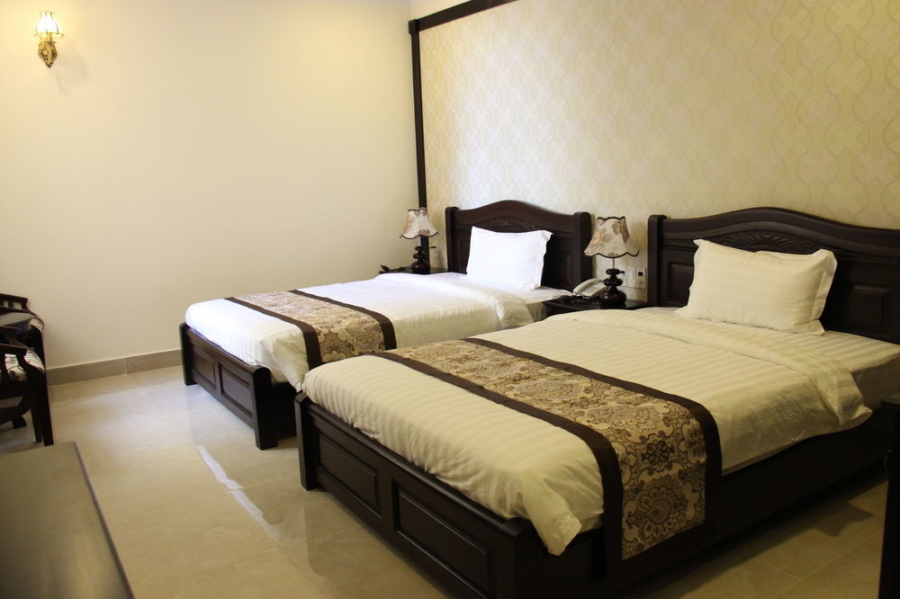 Royal Dalat Hotel ภายนอก รูปภาพ