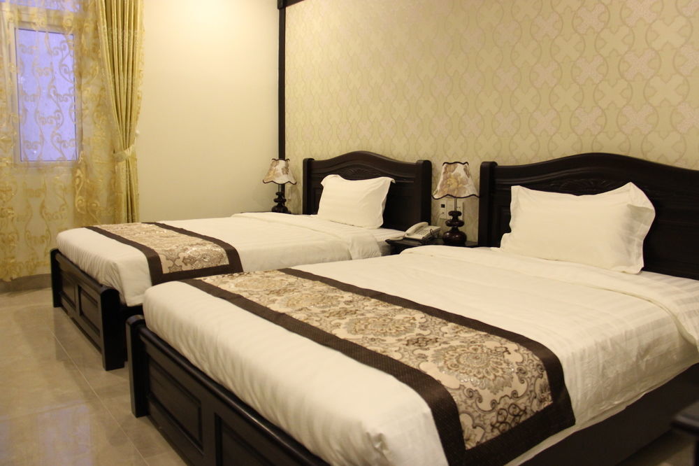 Royal Dalat Hotel ภายนอก รูปภาพ