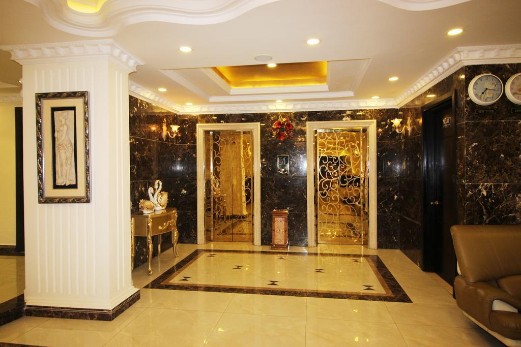 Royal Dalat Hotel ภายนอก รูปภาพ