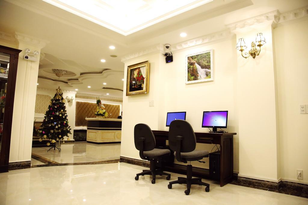 Royal Dalat Hotel ภายนอก รูปภาพ