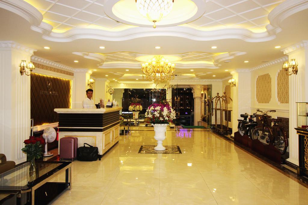 Royal Dalat Hotel ภายนอก รูปภาพ