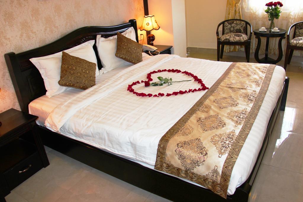 Royal Dalat Hotel ภายนอก รูปภาพ
