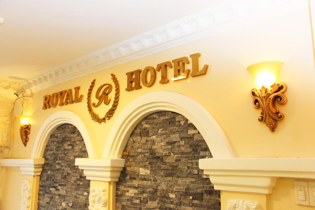 Royal Dalat Hotel ภายนอก รูปภาพ