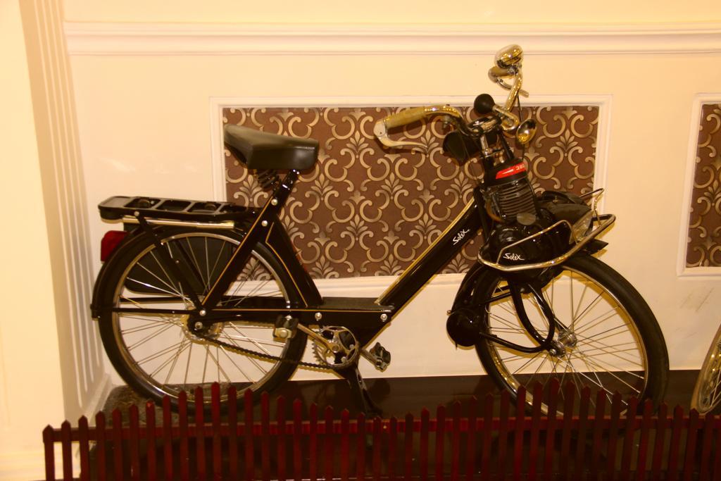 Royal Dalat Hotel ภายนอก รูปภาพ