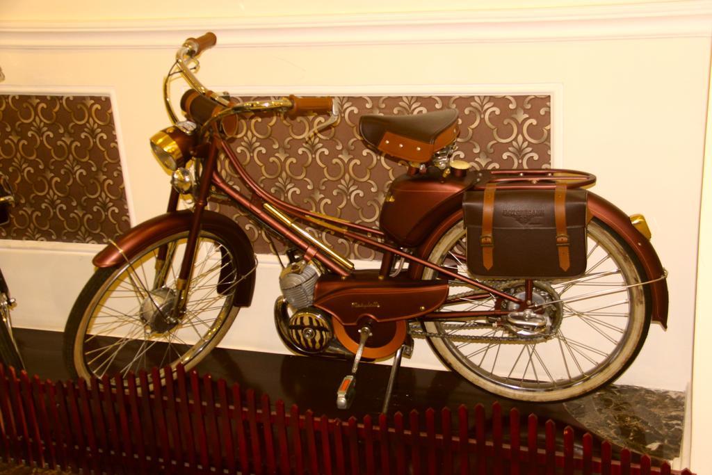 Royal Dalat Hotel ภายนอก รูปภาพ
