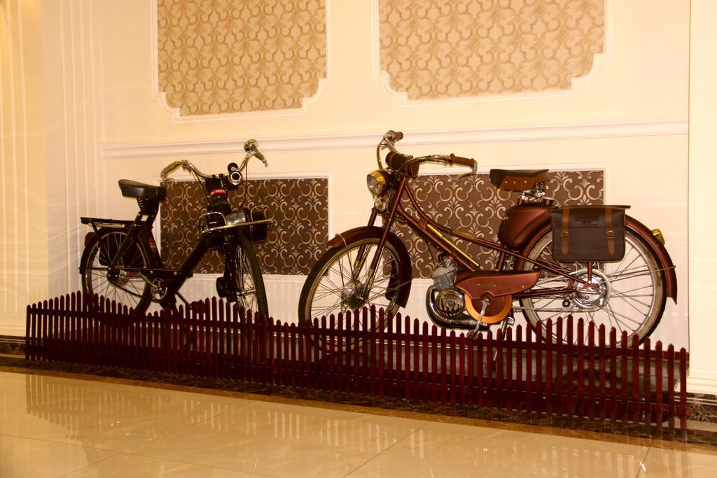 Royal Dalat Hotel ภายนอก รูปภาพ