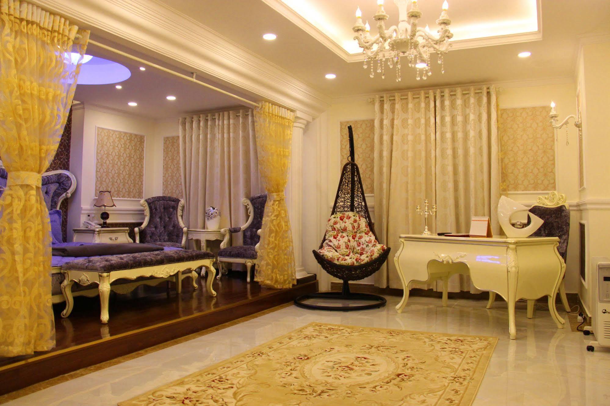 Royal Dalat Hotel ภายนอก รูปภาพ