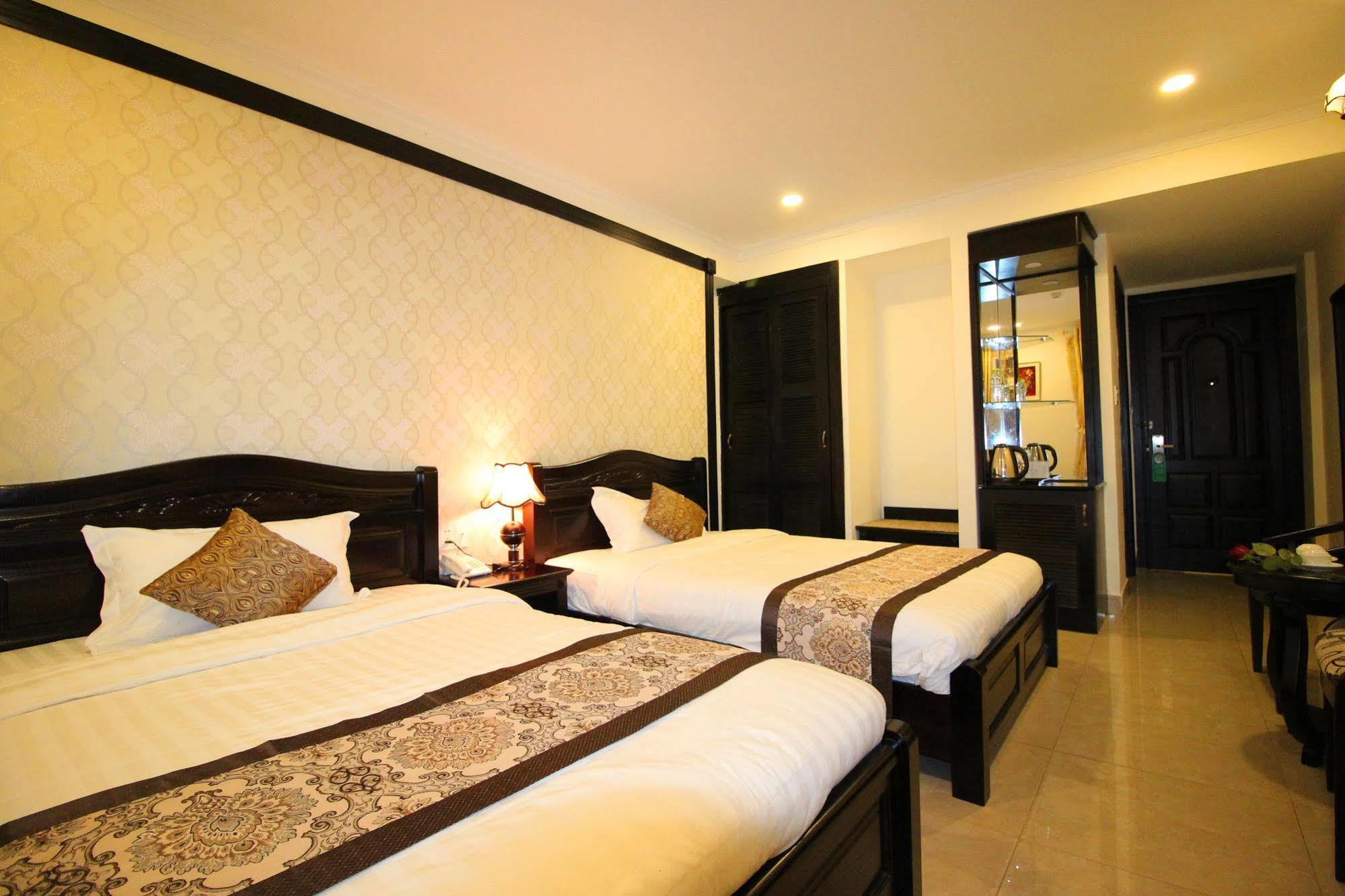 Royal Dalat Hotel ภายนอก รูปภาพ