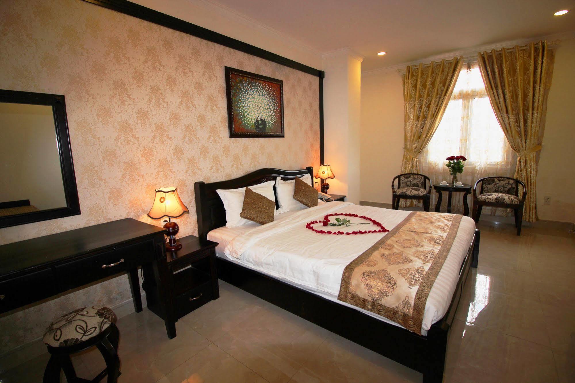 Royal Dalat Hotel ภายนอก รูปภาพ