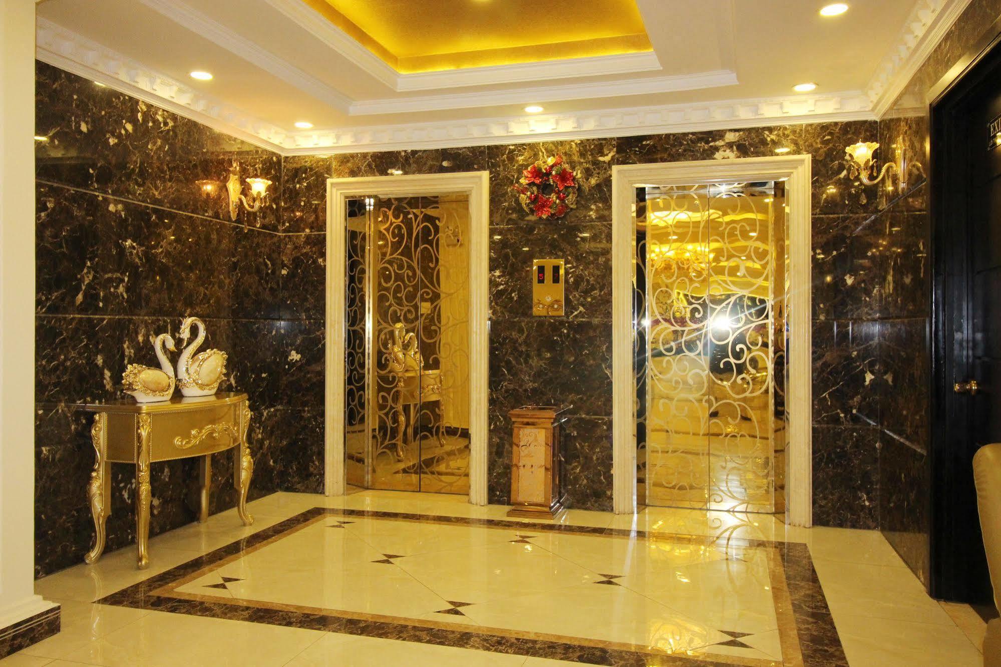 Royal Dalat Hotel ภายนอก รูปภาพ