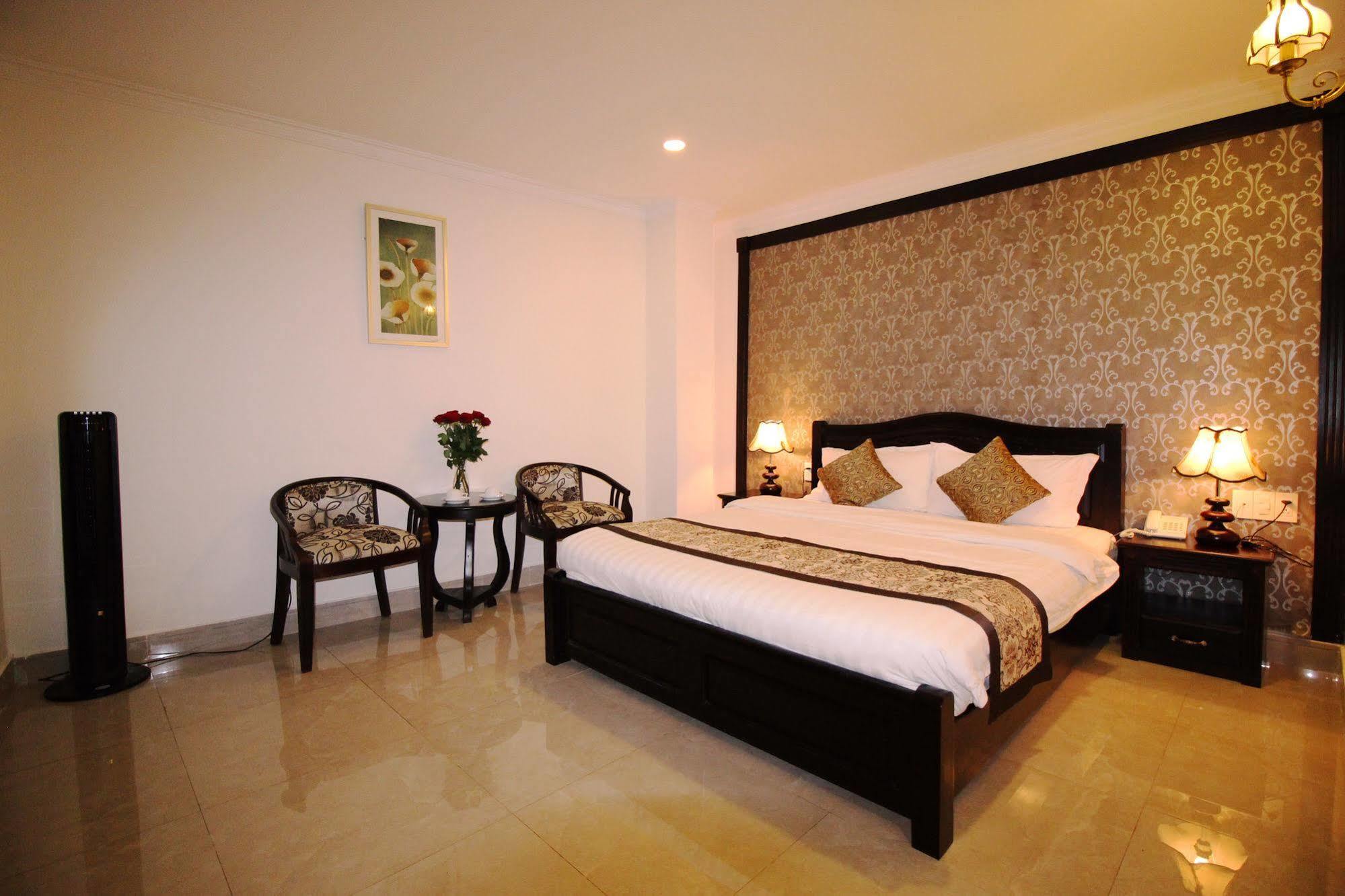 Royal Dalat Hotel ภายนอก รูปภาพ