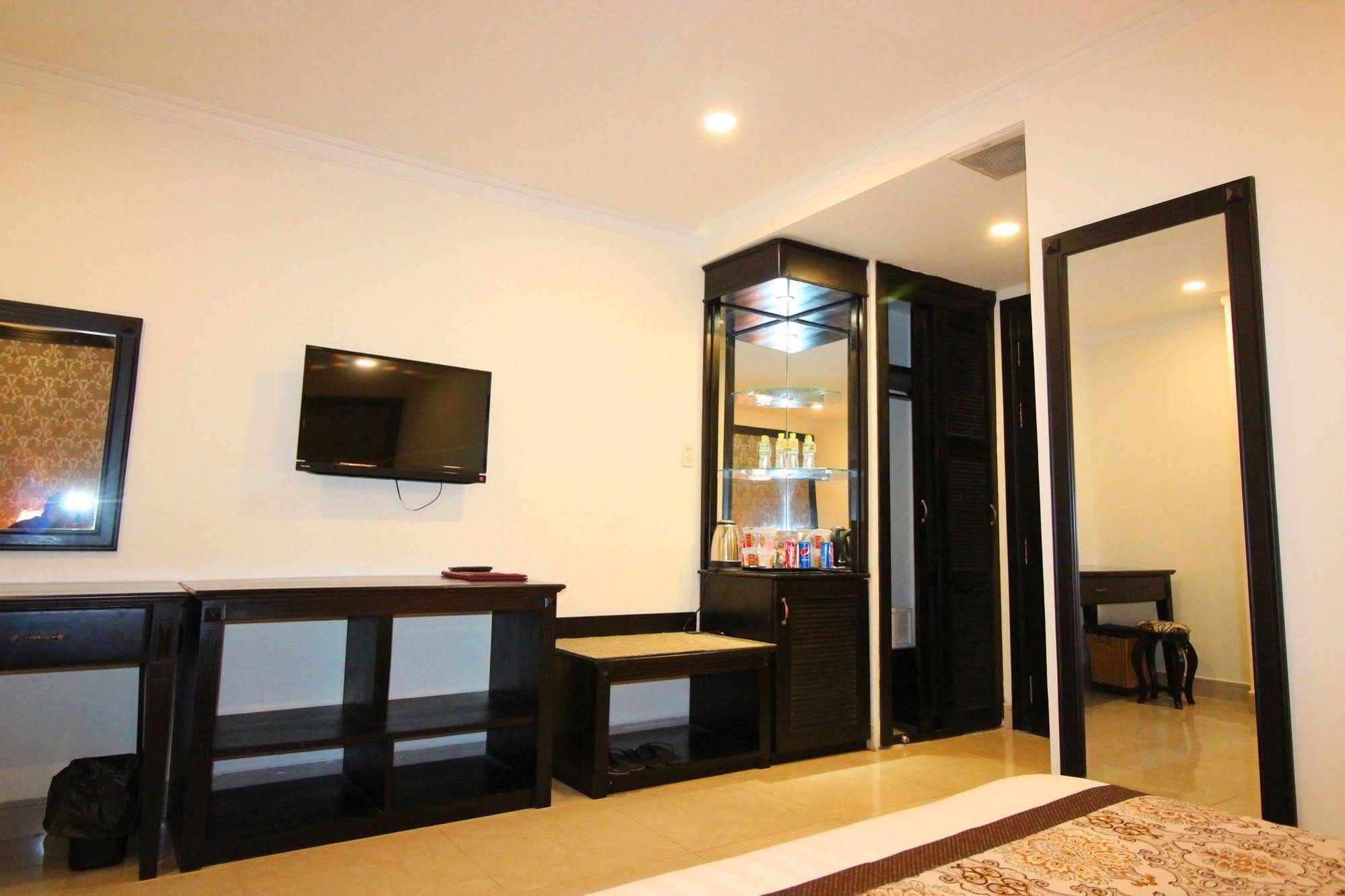 Royal Dalat Hotel ภายนอก รูปภาพ
