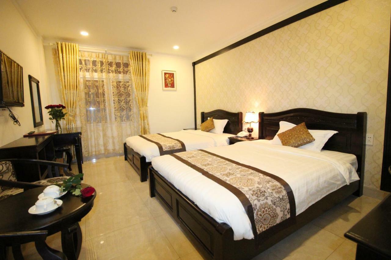 Royal Dalat Hotel ภายนอก รูปภาพ