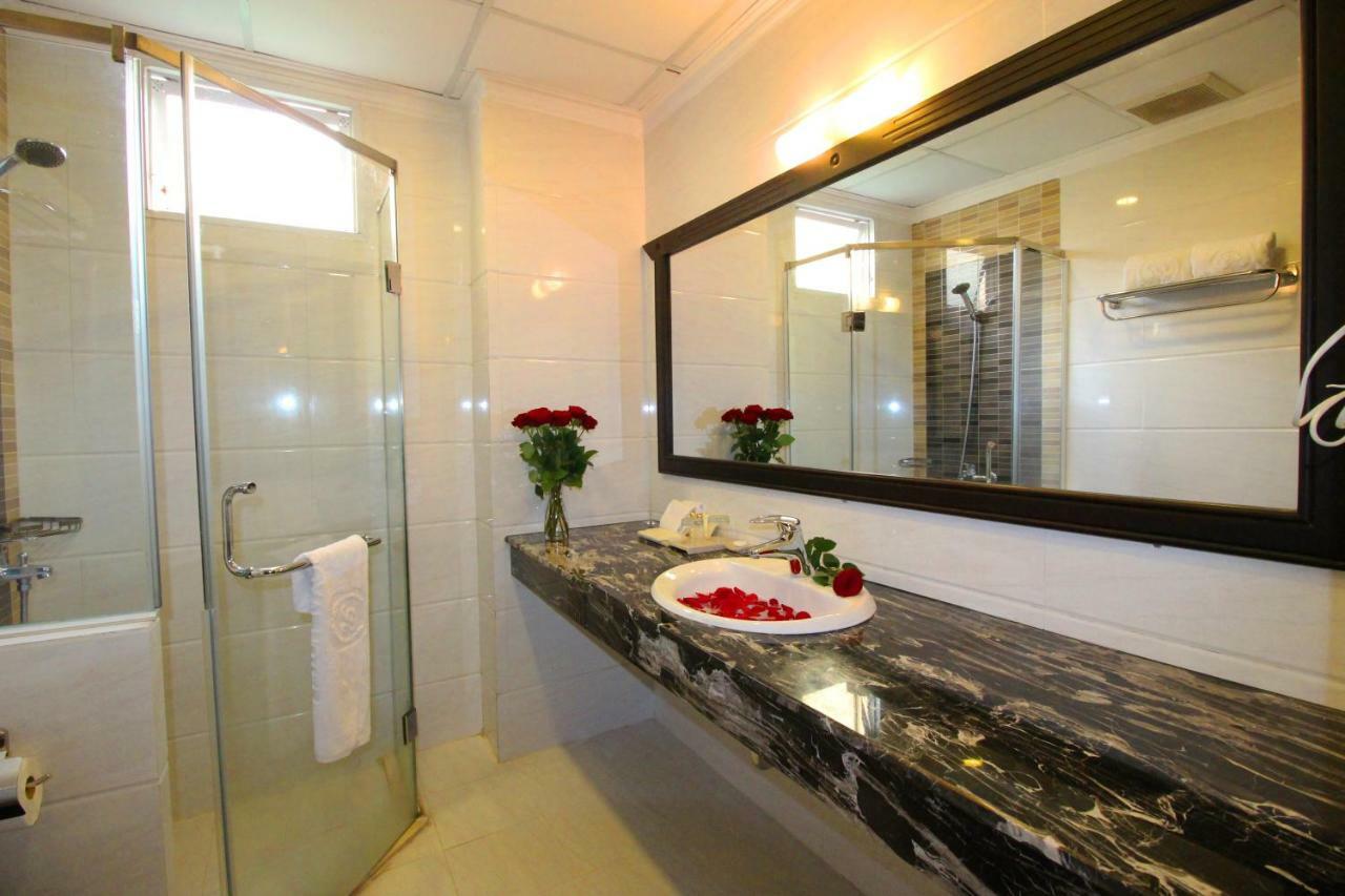 Royal Dalat Hotel ภายนอก รูปภาพ