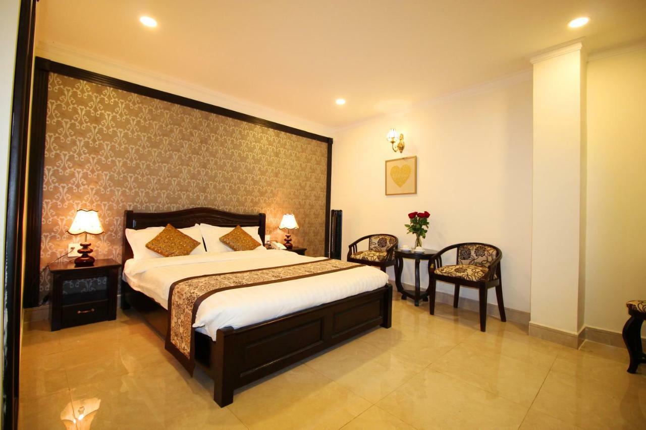 Royal Dalat Hotel ภายนอก รูปภาพ