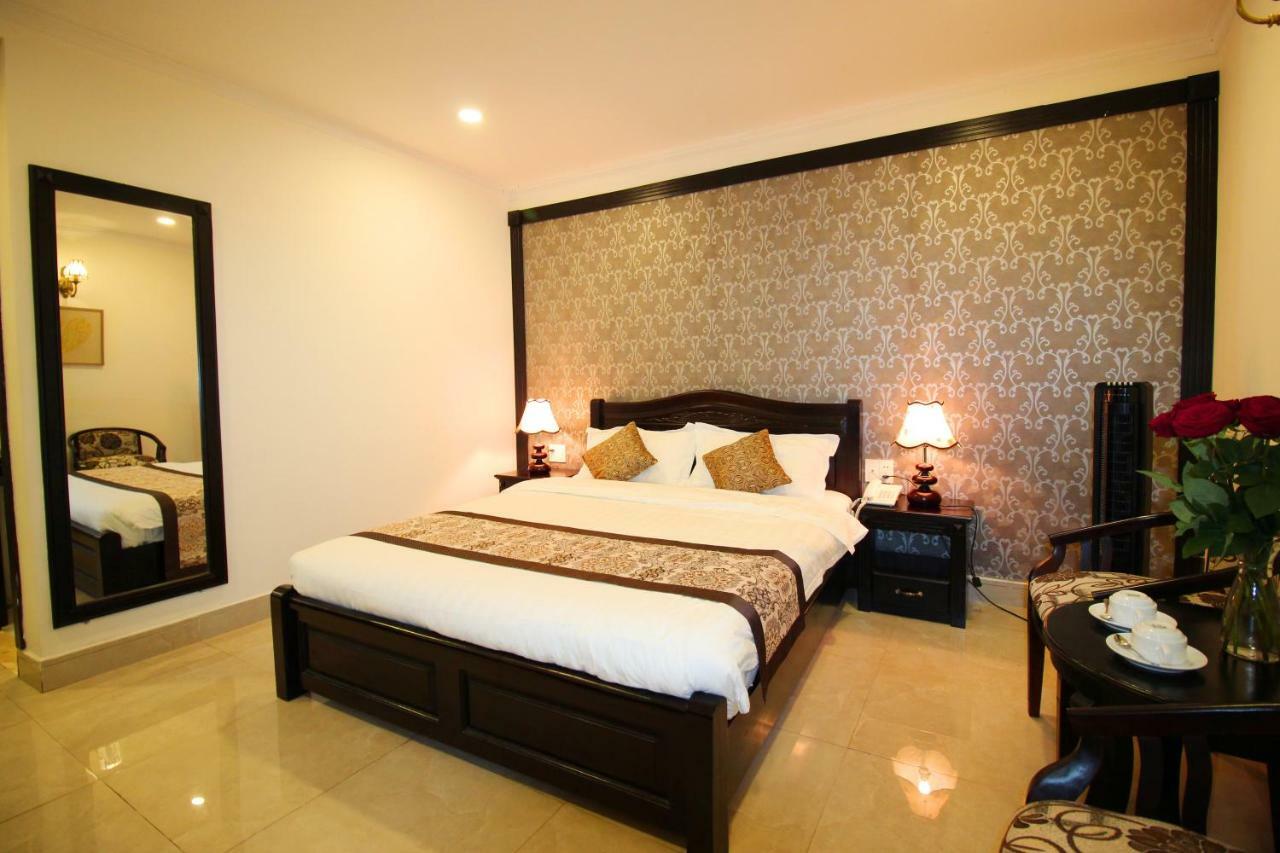 Royal Dalat Hotel ภายนอก รูปภาพ