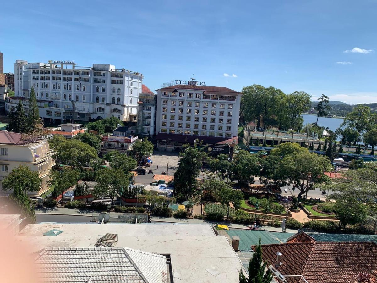 Royal Dalat Hotel ภายนอก รูปภาพ