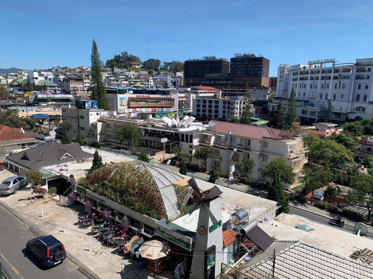 Royal Dalat Hotel ภายนอก รูปภาพ