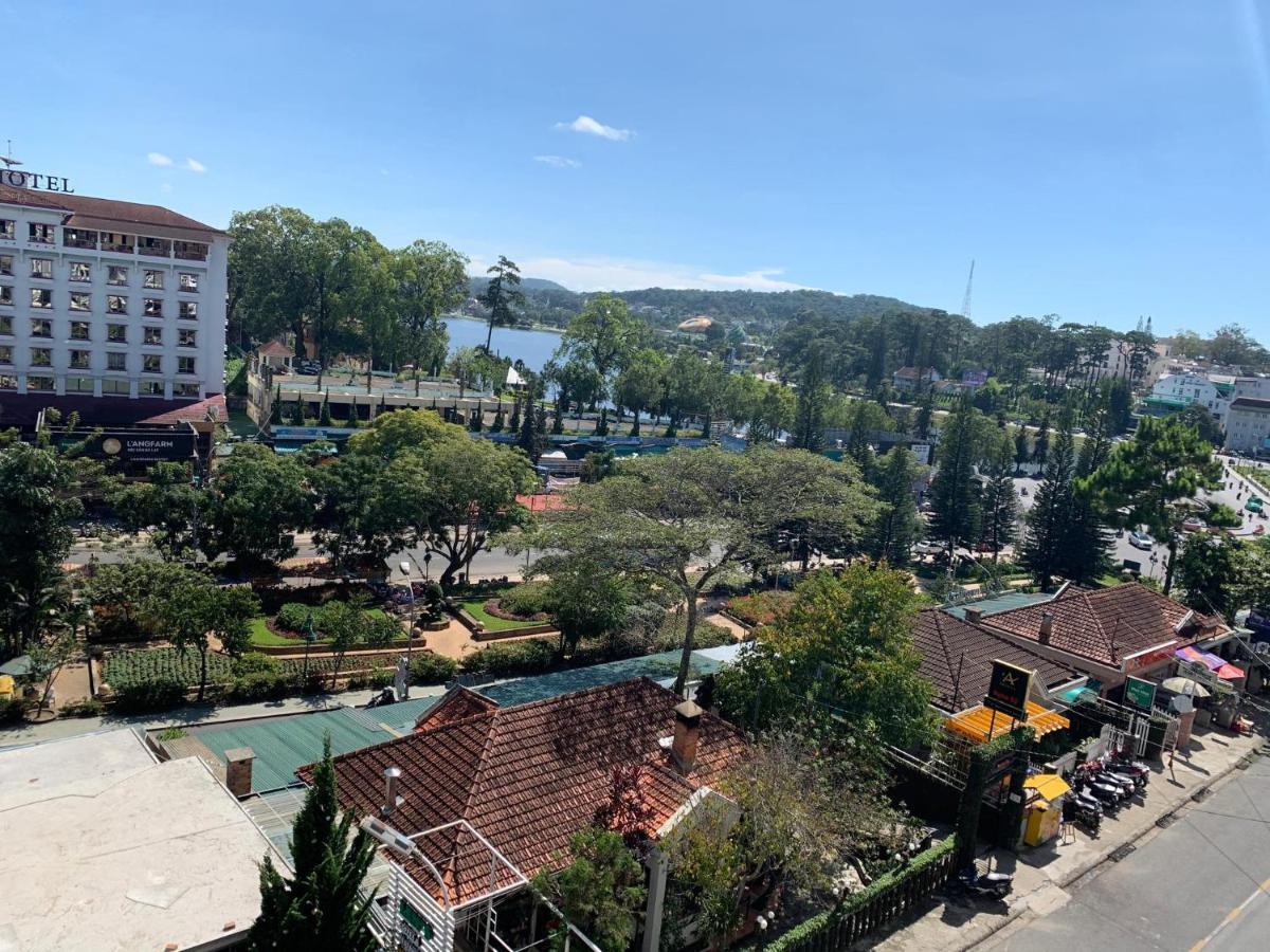 Royal Dalat Hotel ภายนอก รูปภาพ